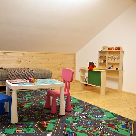 Ferienwohnung Moierhof Palling 외부 사진