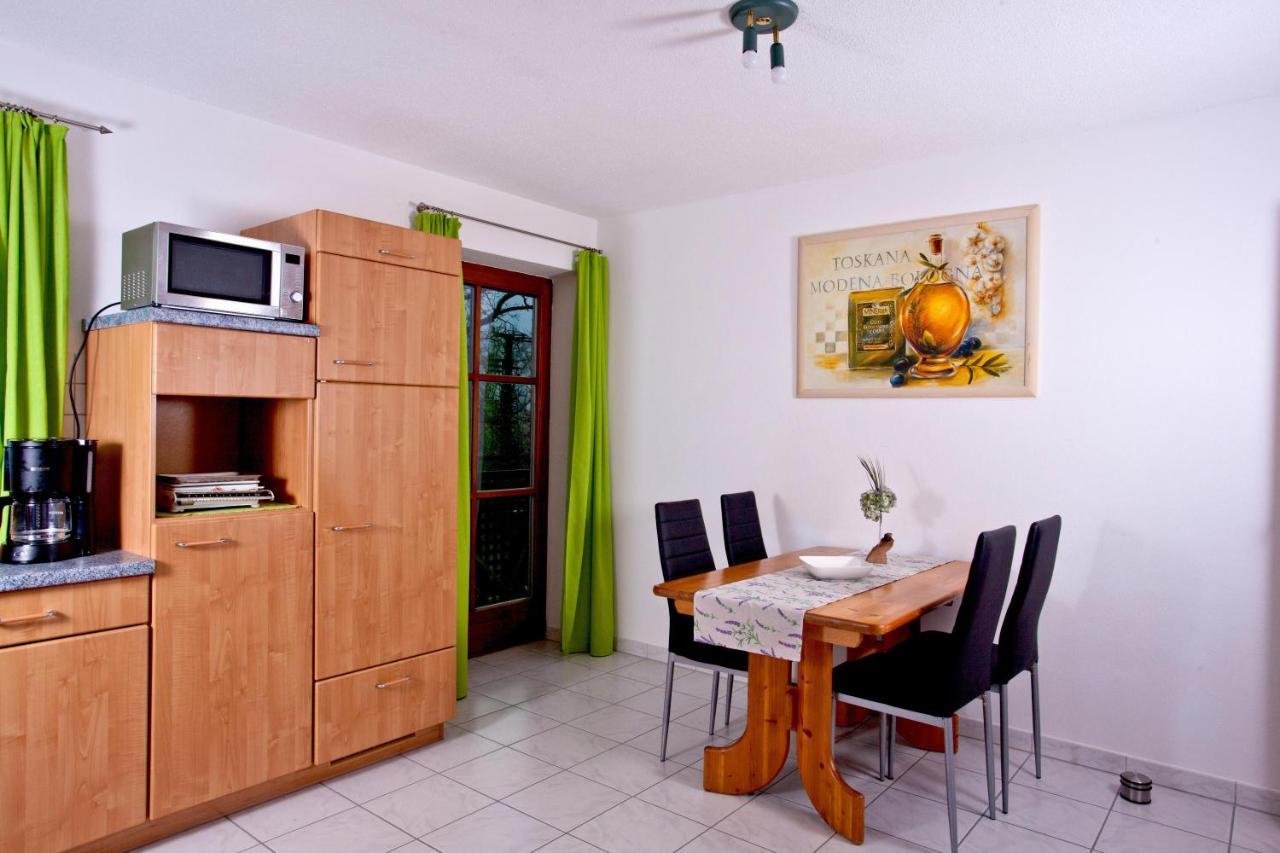 Ferienwohnung Moierhof Palling 외부 사진
