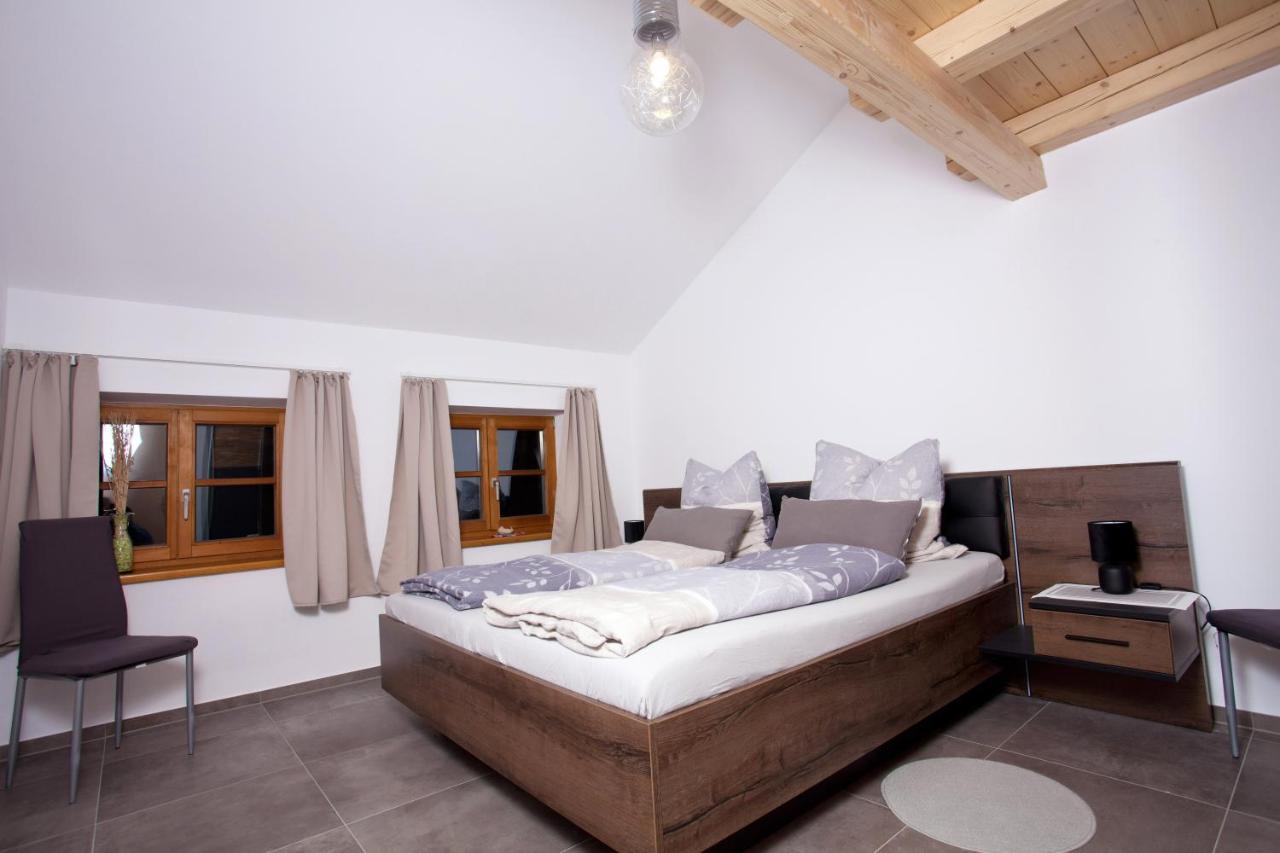 Ferienwohnung Moierhof Palling 외부 사진