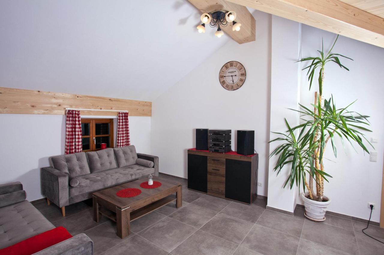 Ferienwohnung Moierhof Palling 외부 사진