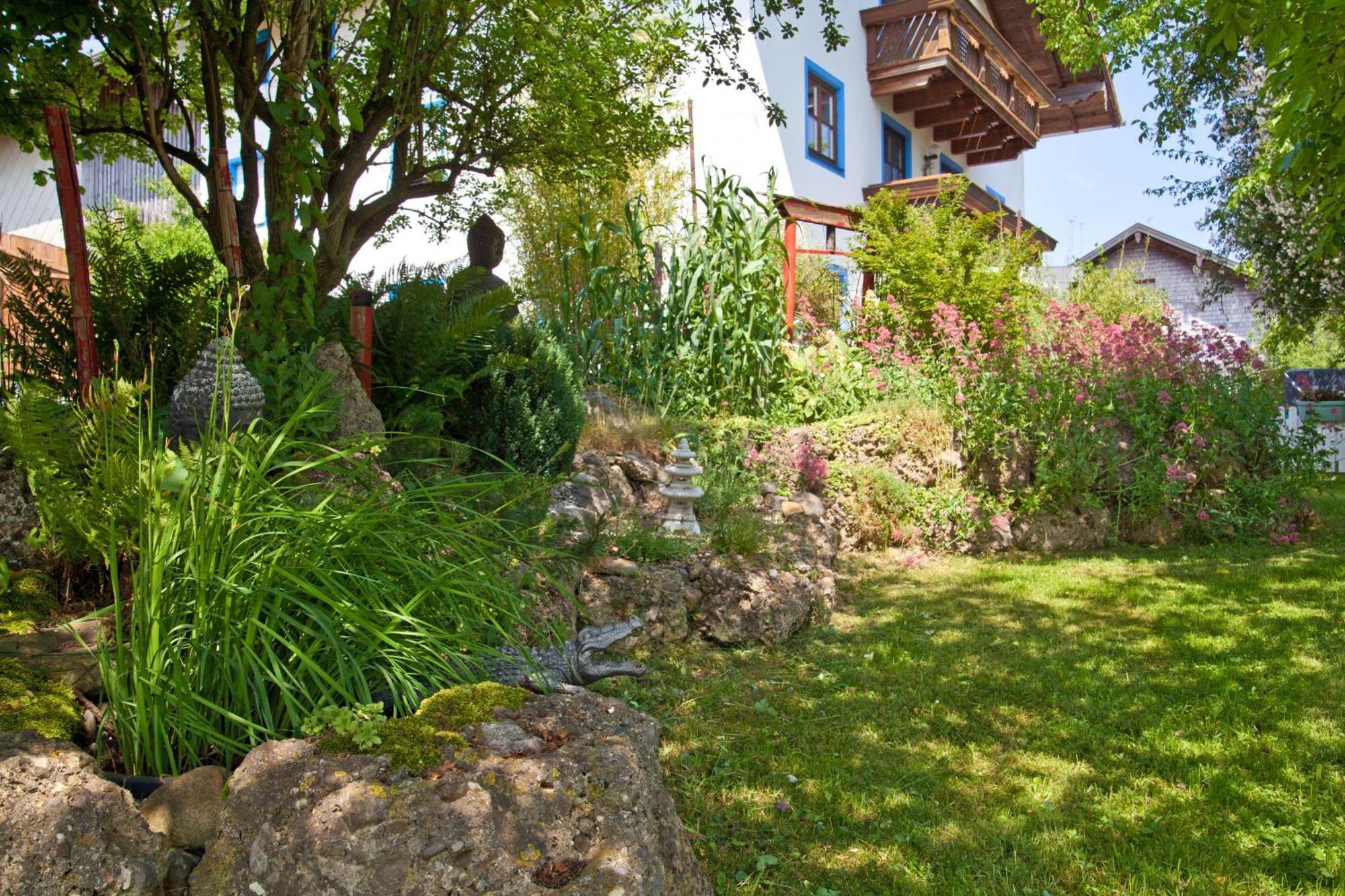 Ferienwohnung Moierhof Palling 외부 사진