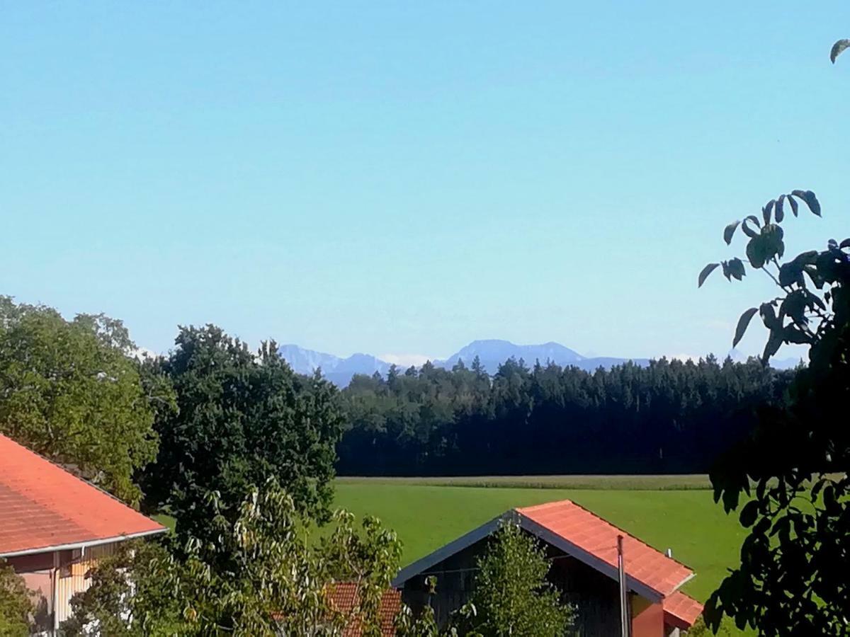 Ferienwohnung Moierhof Palling 외부 사진