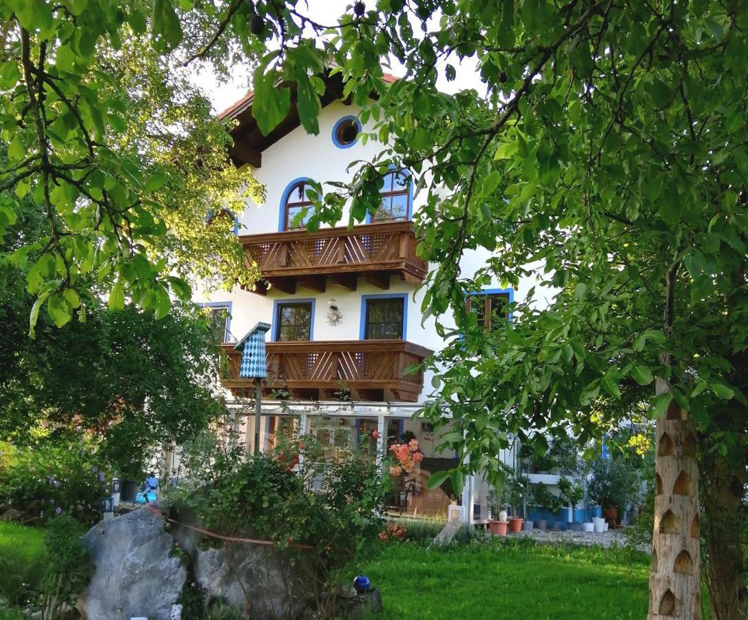 Ferienwohnung Moierhof Palling 외부 사진